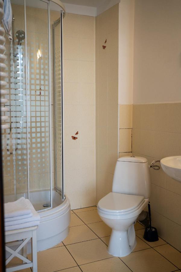 Kolory Guest House Krakau Exterior foto