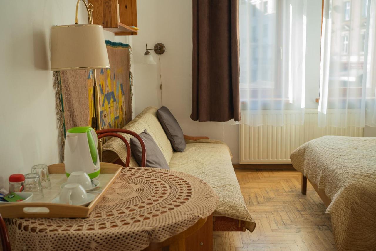 Kolory Guest House Krakau Exterior foto