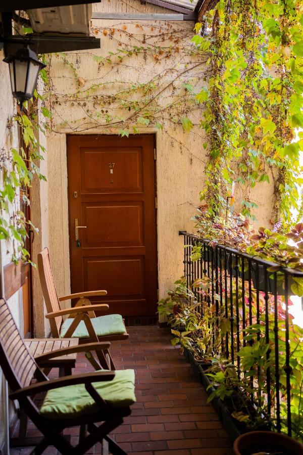 Kolory Guest House Krakau Exterior foto