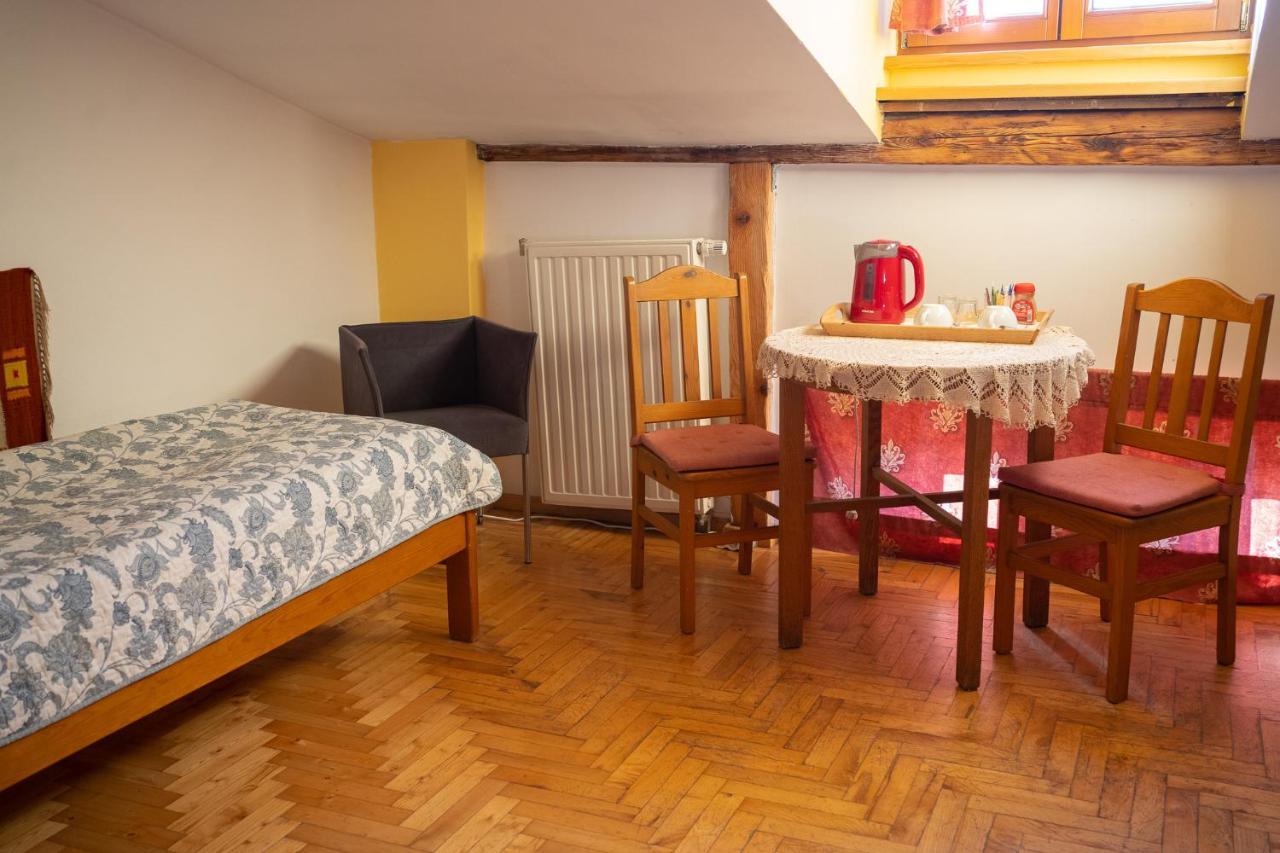 Kolory Guest House Krakau Exterior foto