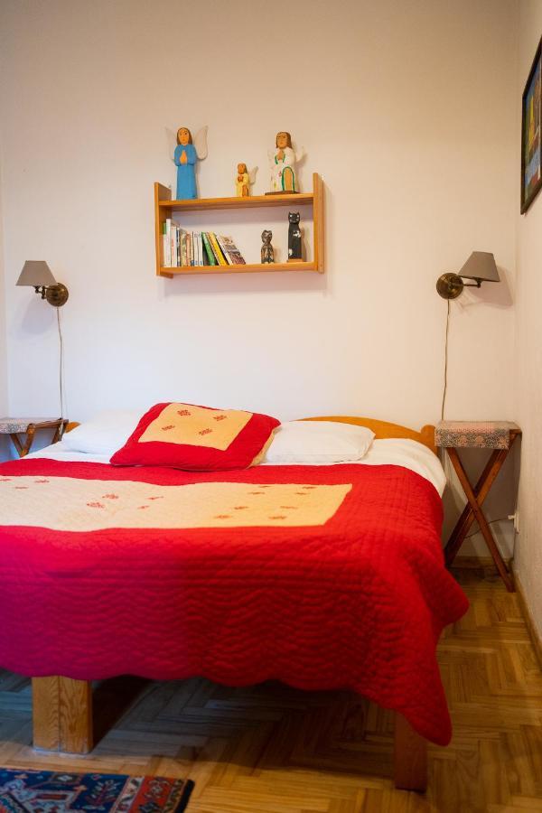 Kolory Guest House Krakau Exterior foto