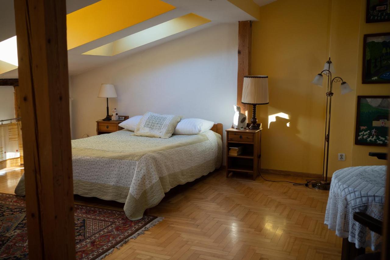 Kolory Guest House Krakau Exterior foto