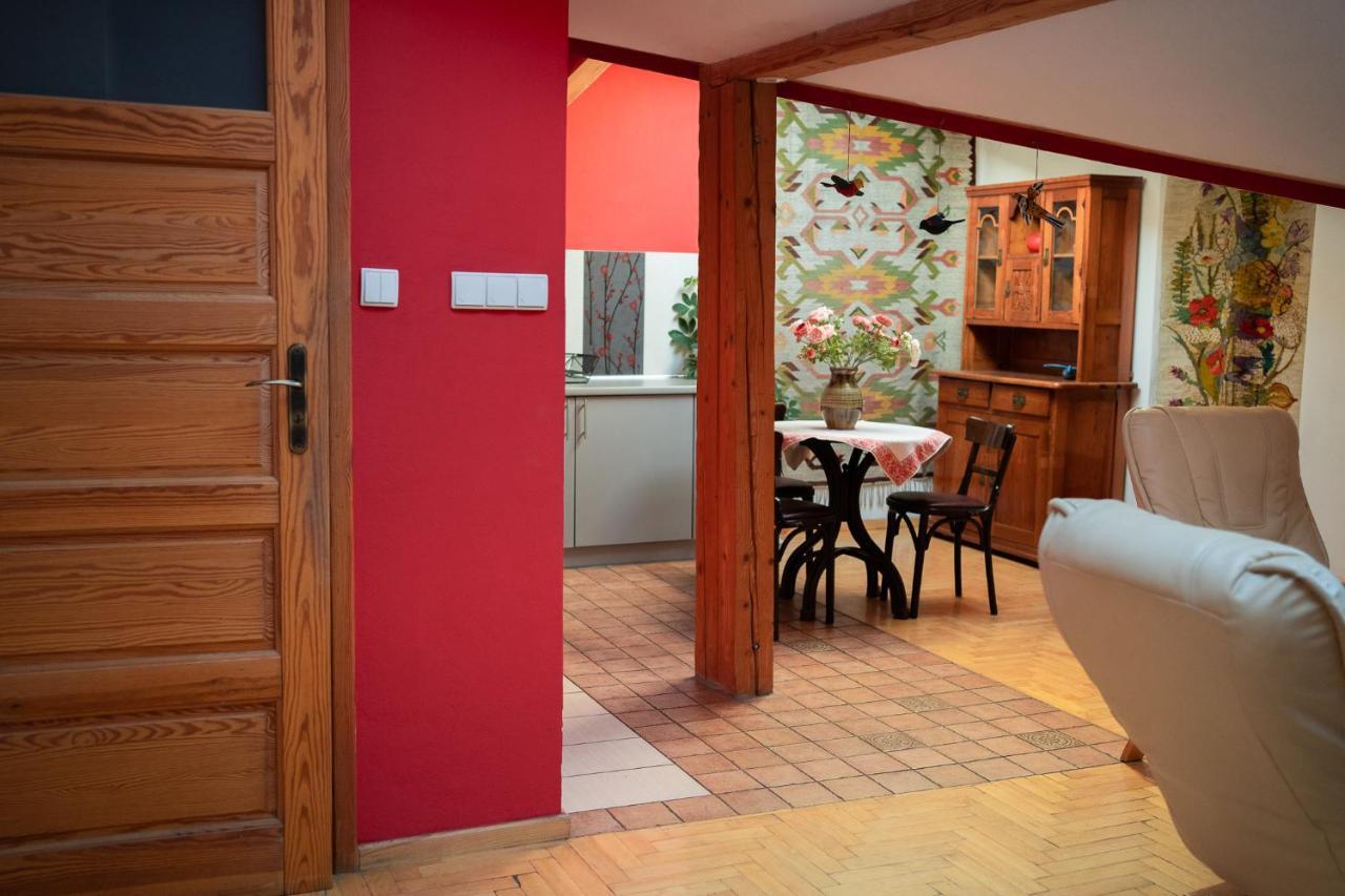 Kolory Guest House Krakau Exterior foto