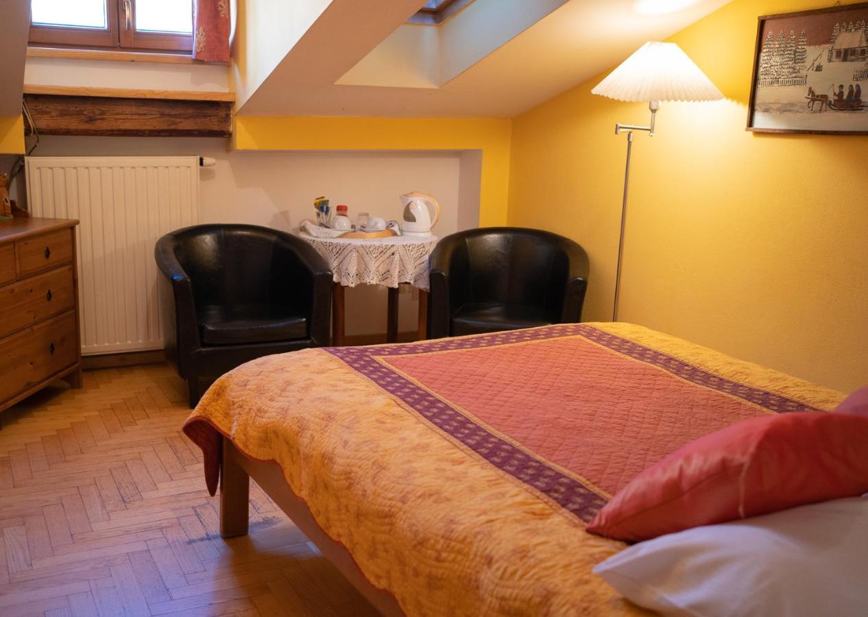 Kolory Guest House Krakau Exterior foto