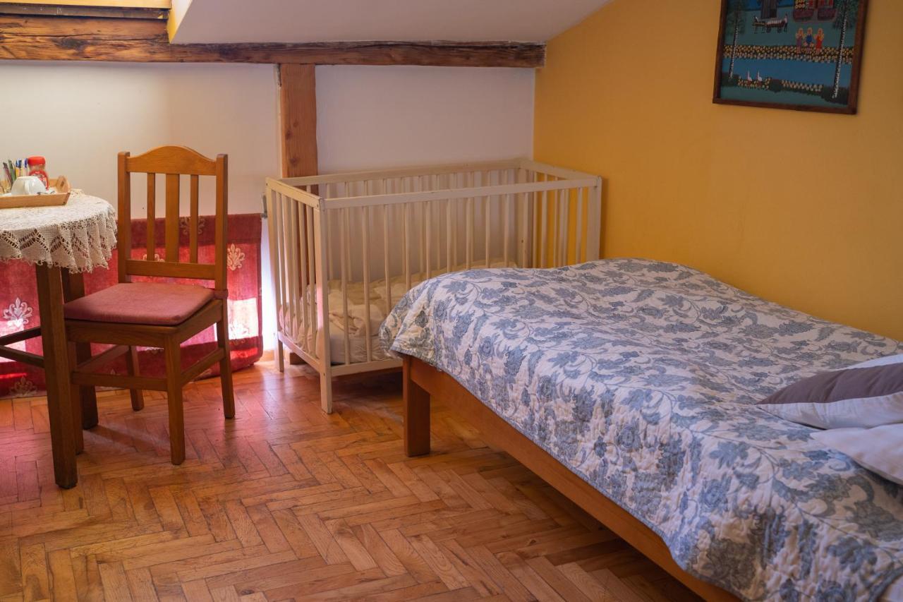Kolory Guest House Krakau Exterior foto