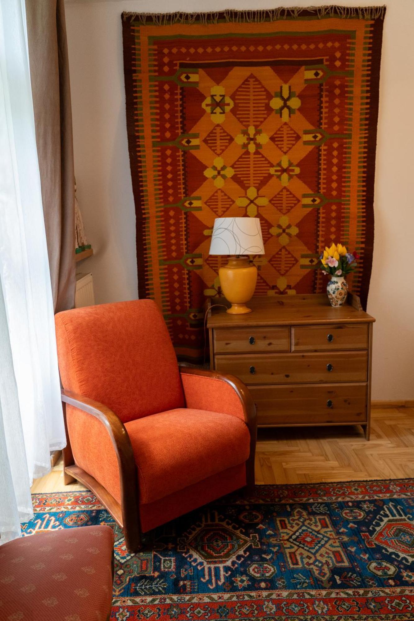 Kolory Guest House Krakau Exterior foto