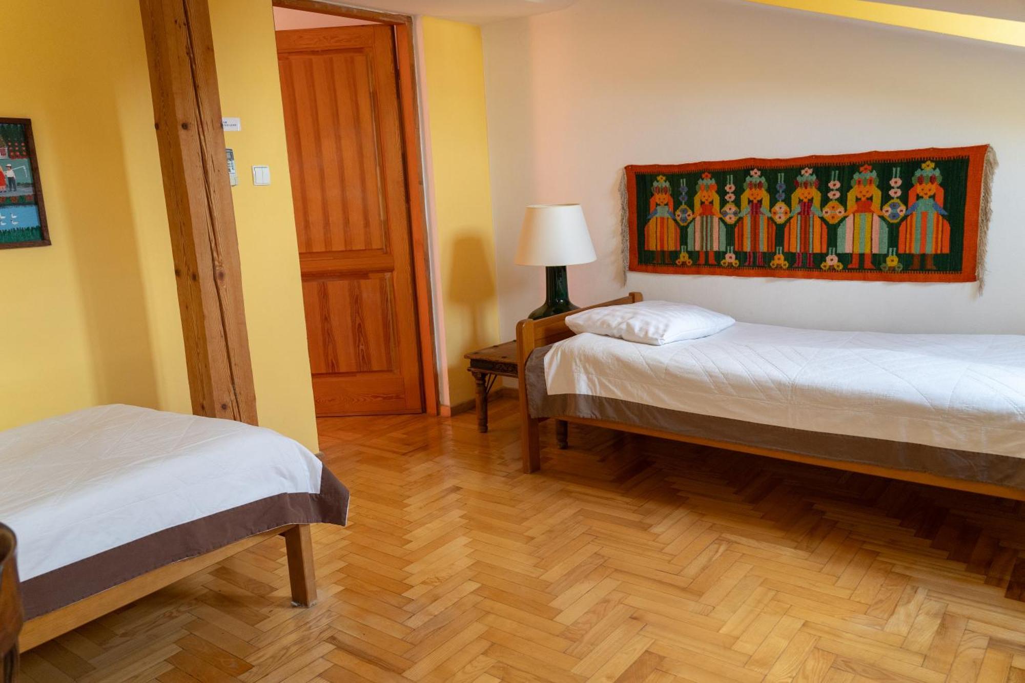 Kolory Guest House Krakau Exterior foto