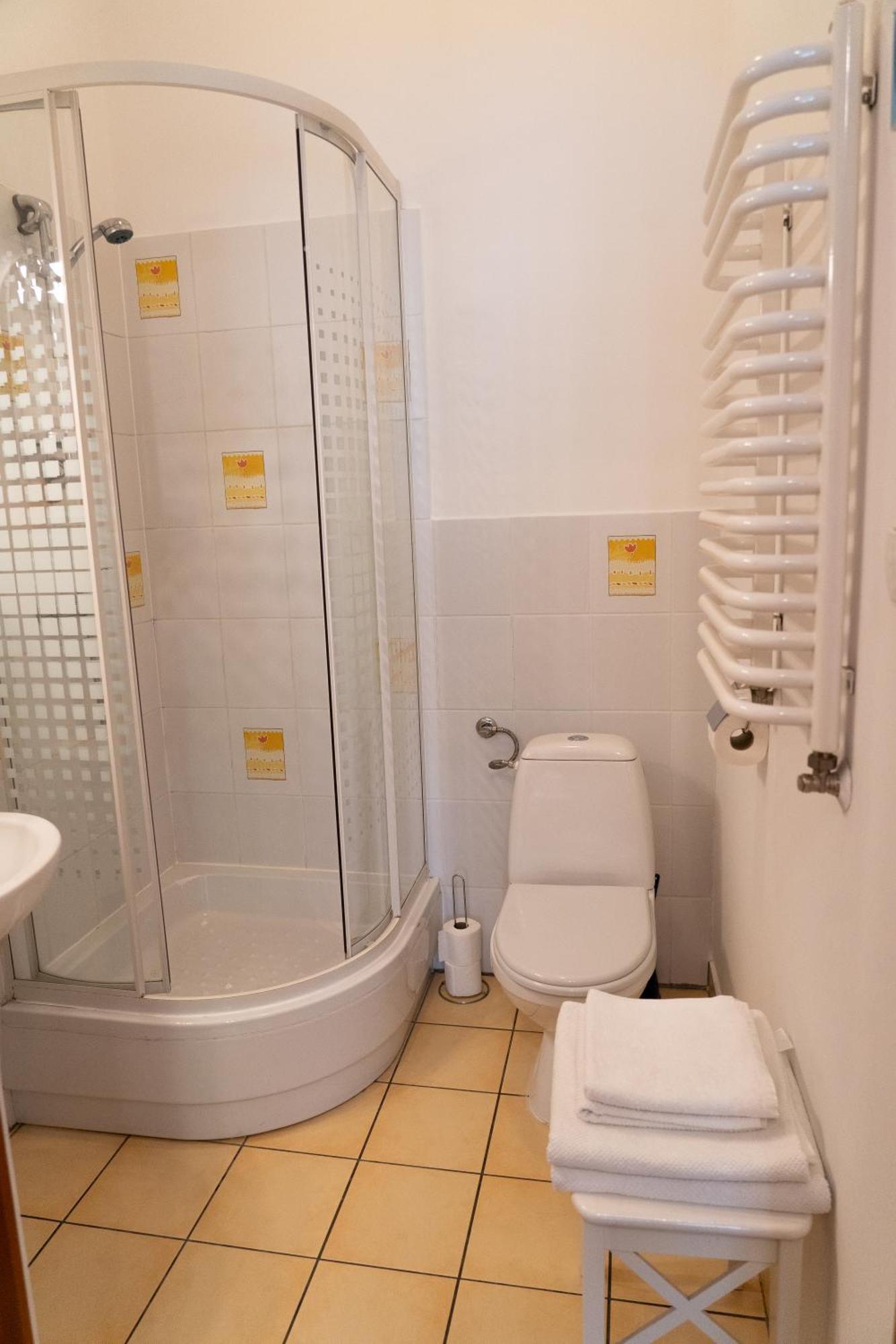 Kolory Guest House Krakau Exterior foto