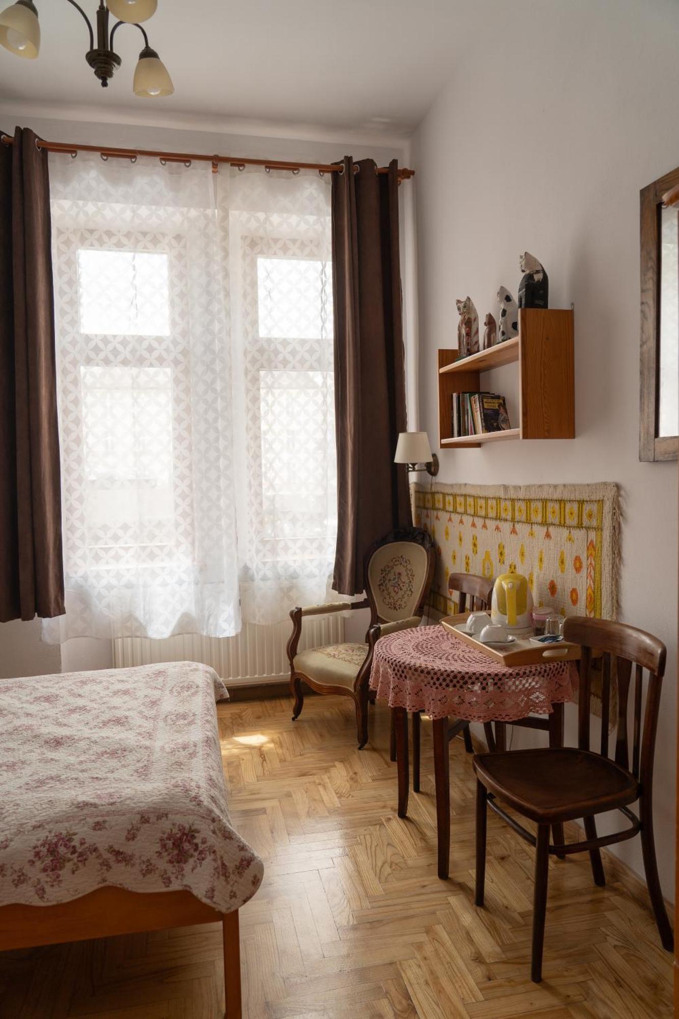 Kolory Guest House Krakau Exterior foto