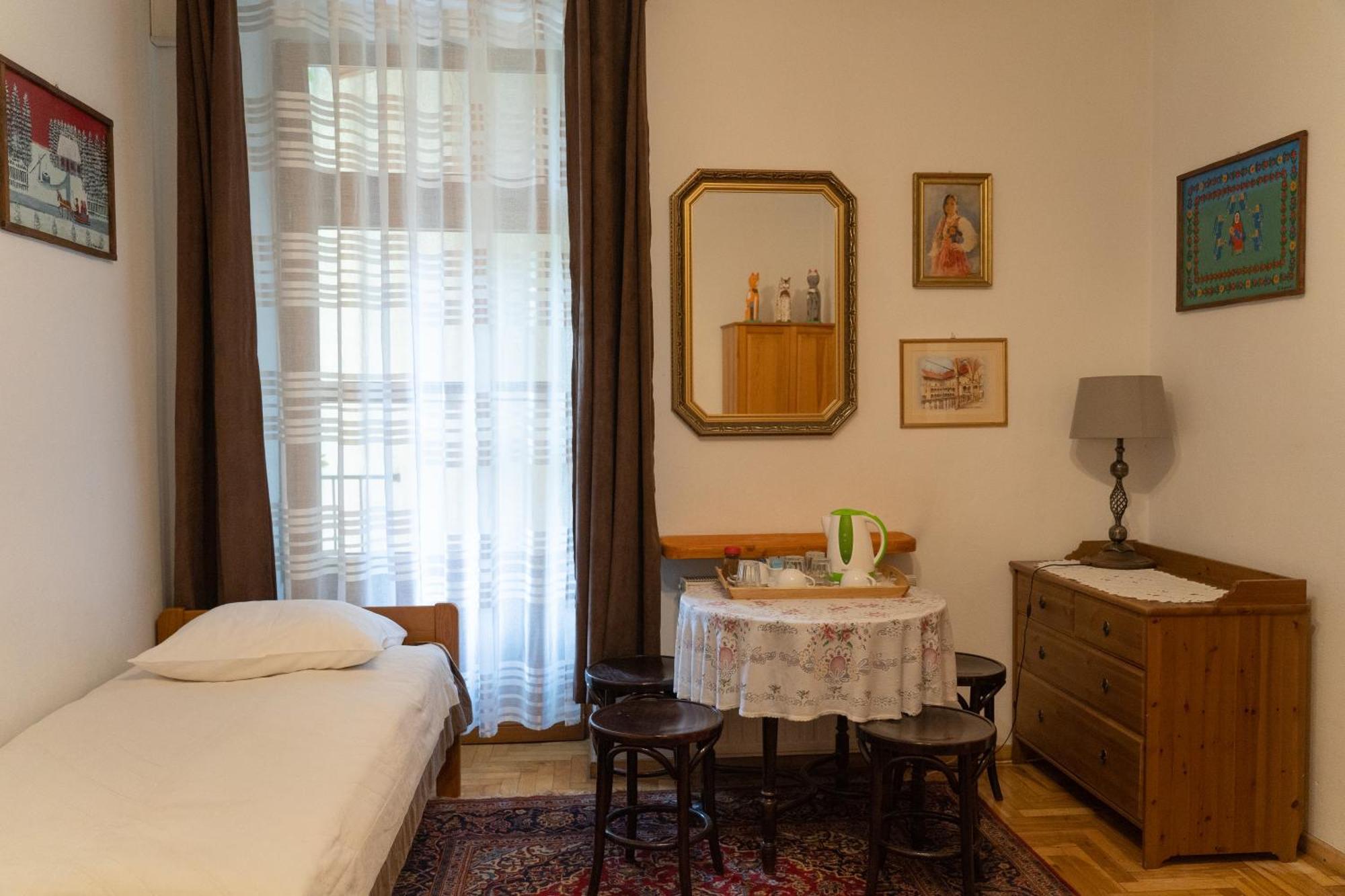 Kolory Guest House Krakau Exterior foto
