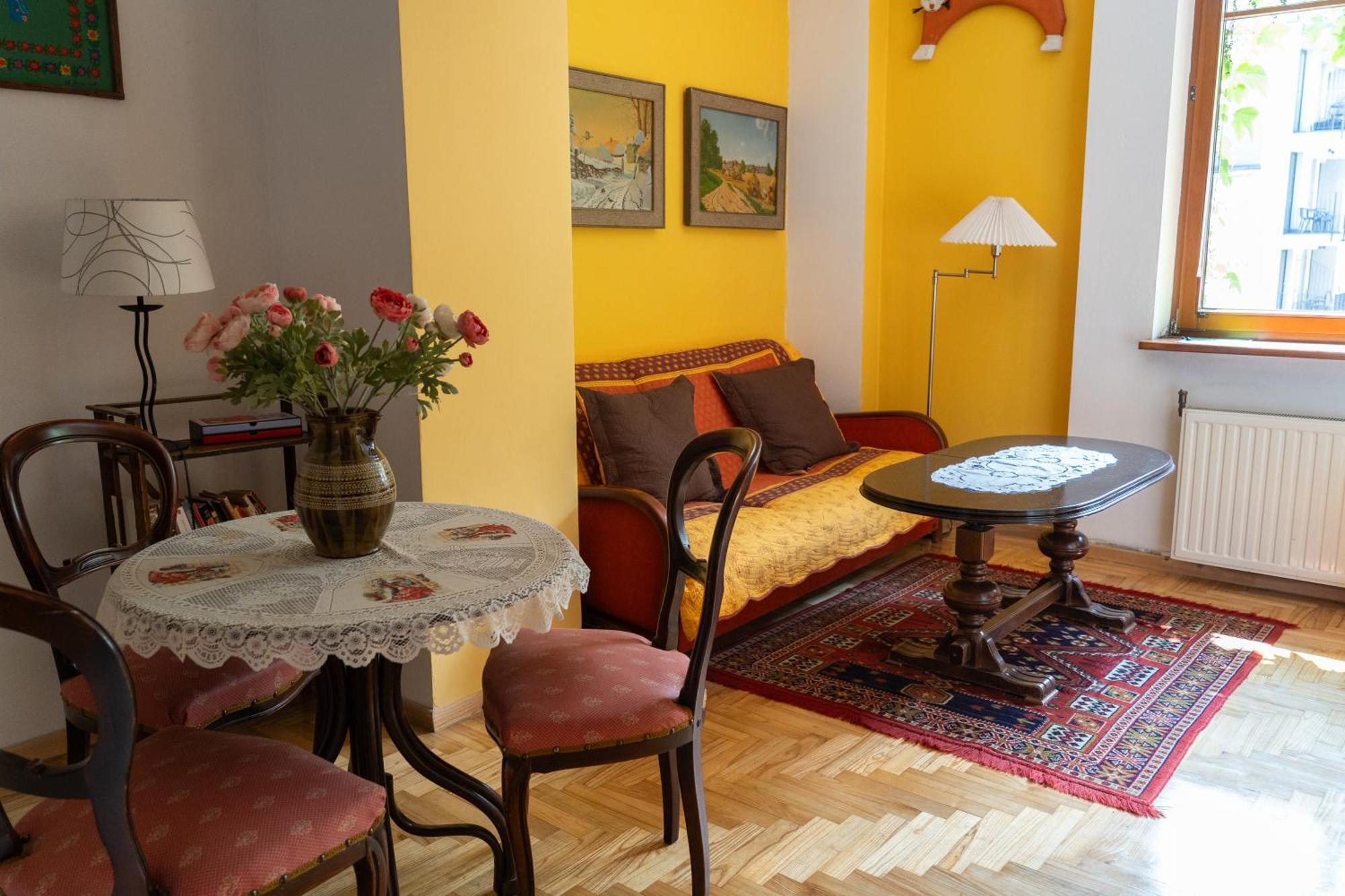 Kolory Guest House Krakau Exterior foto