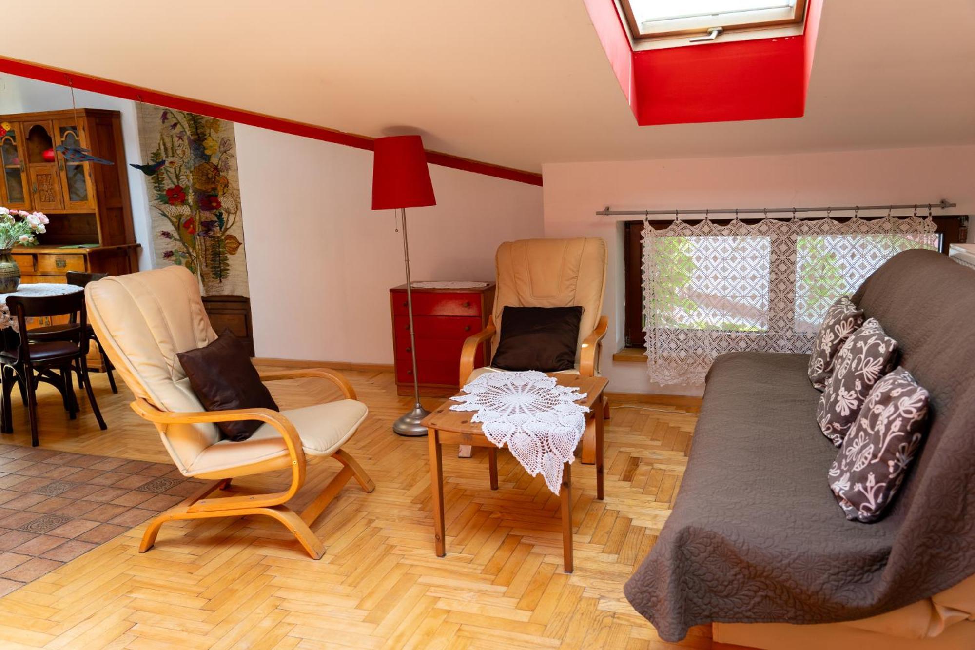 Kolory Guest House Krakau Exterior foto