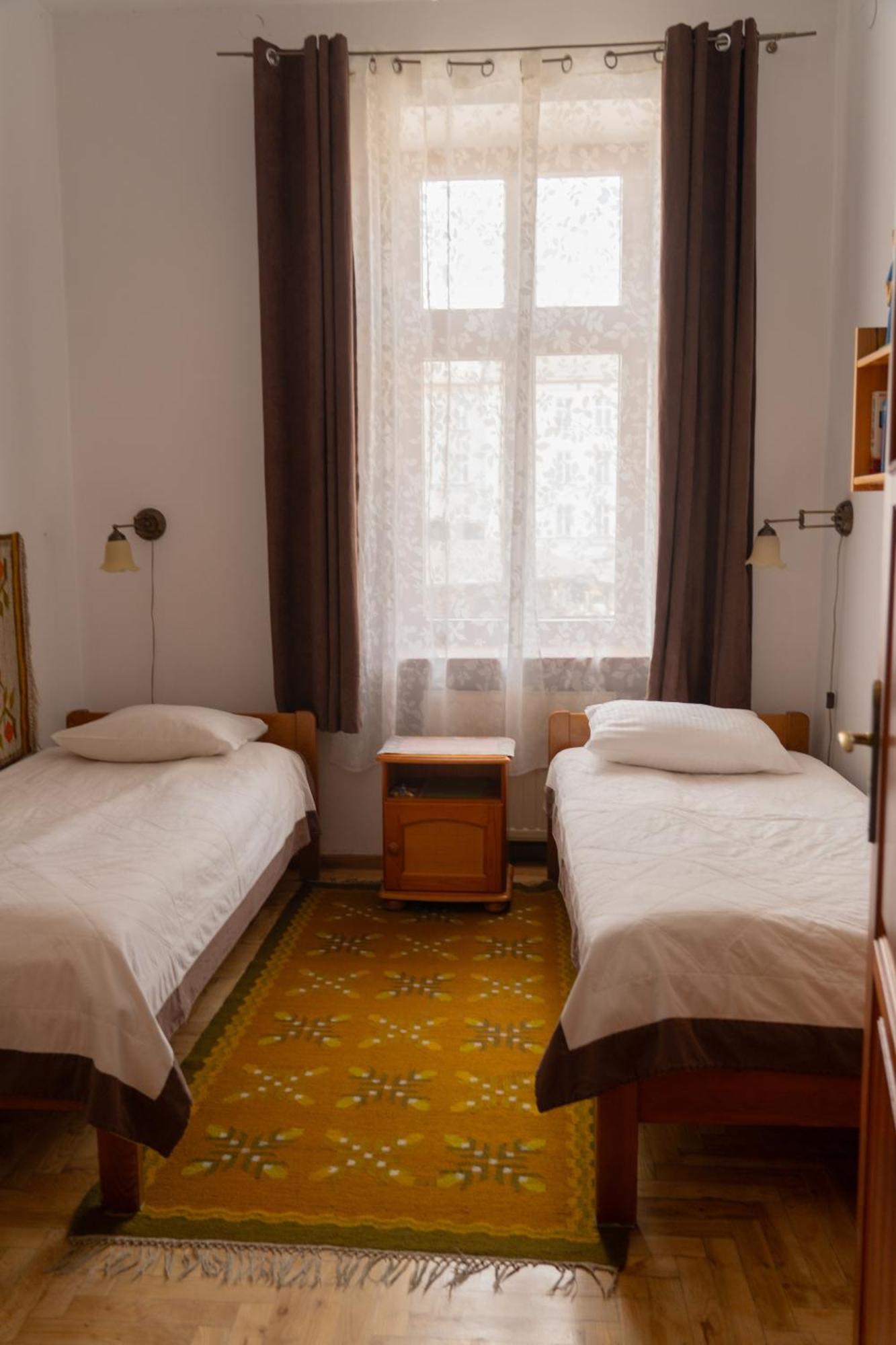 Kolory Guest House Krakau Exterior foto