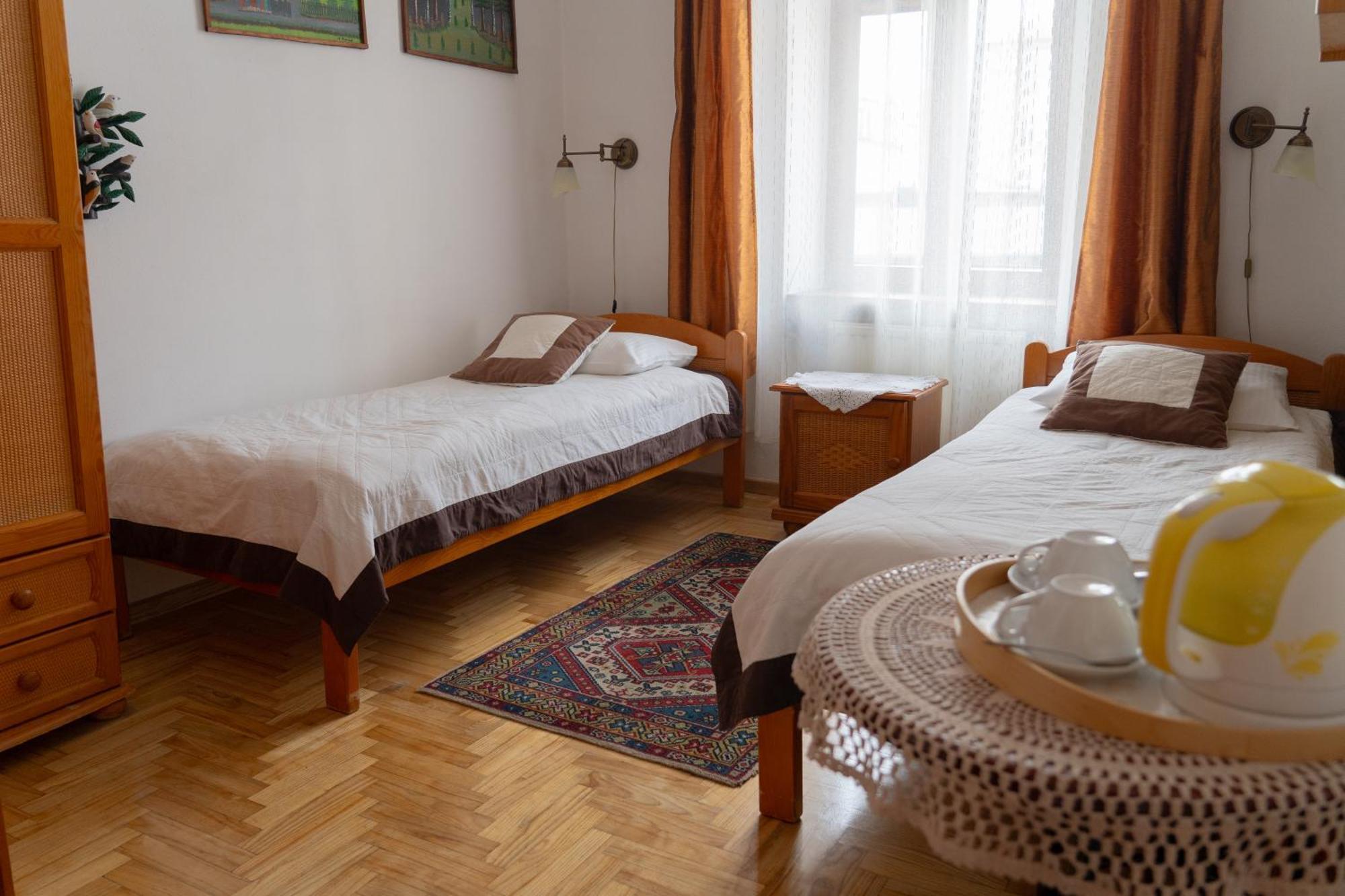 Kolory Guest House Krakau Exterior foto