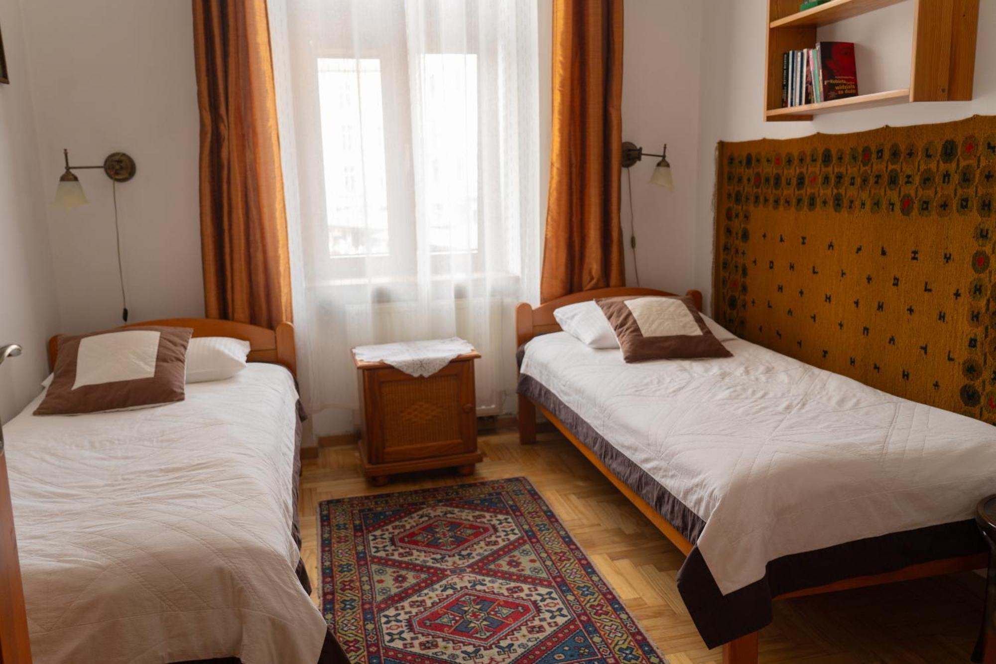 Kolory Guest House Krakau Exterior foto