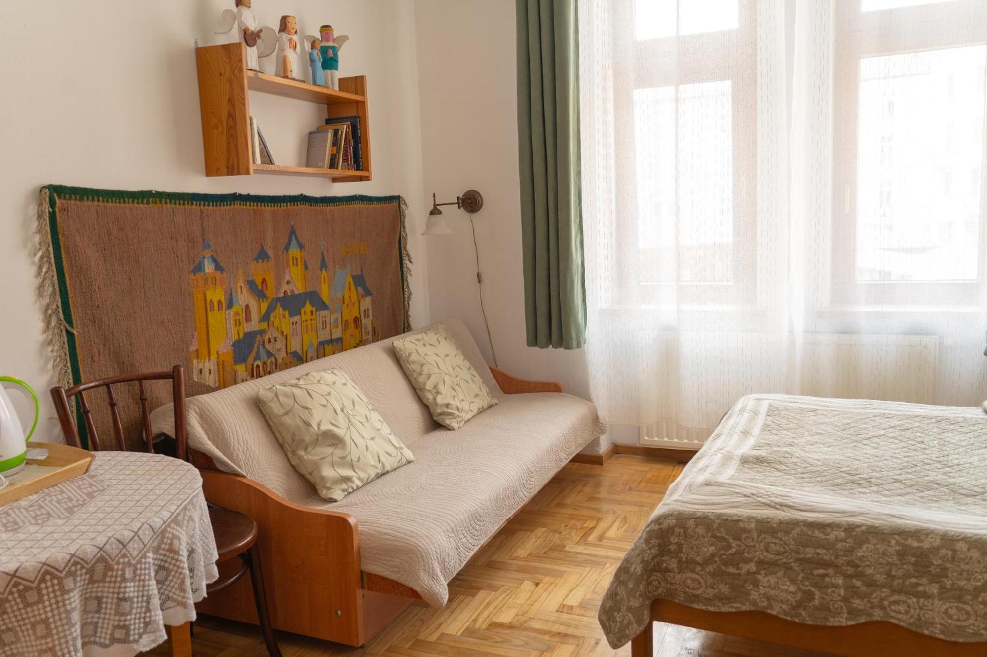 Kolory Guest House Krakau Exterior foto