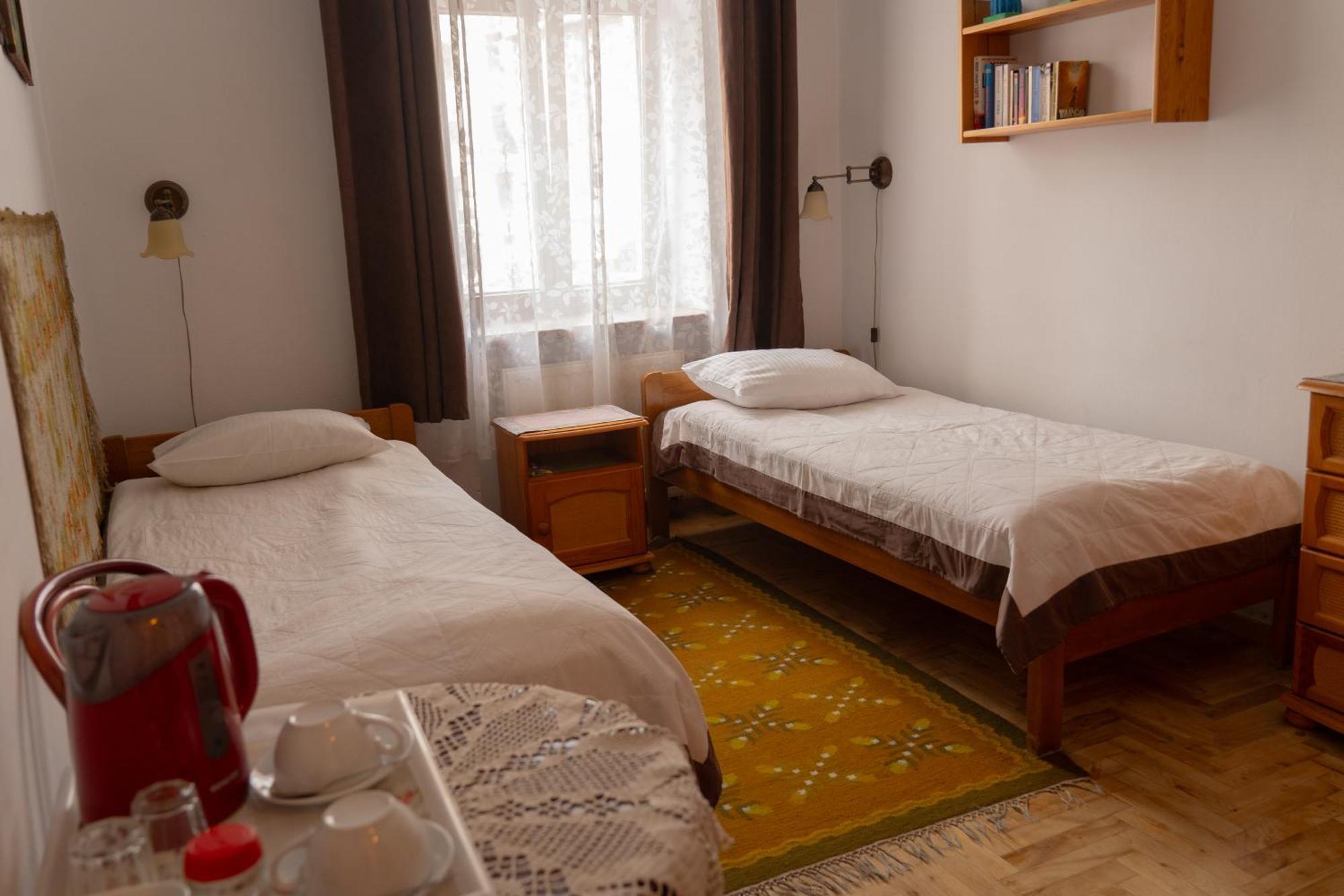 Kolory Guest House Krakau Exterior foto