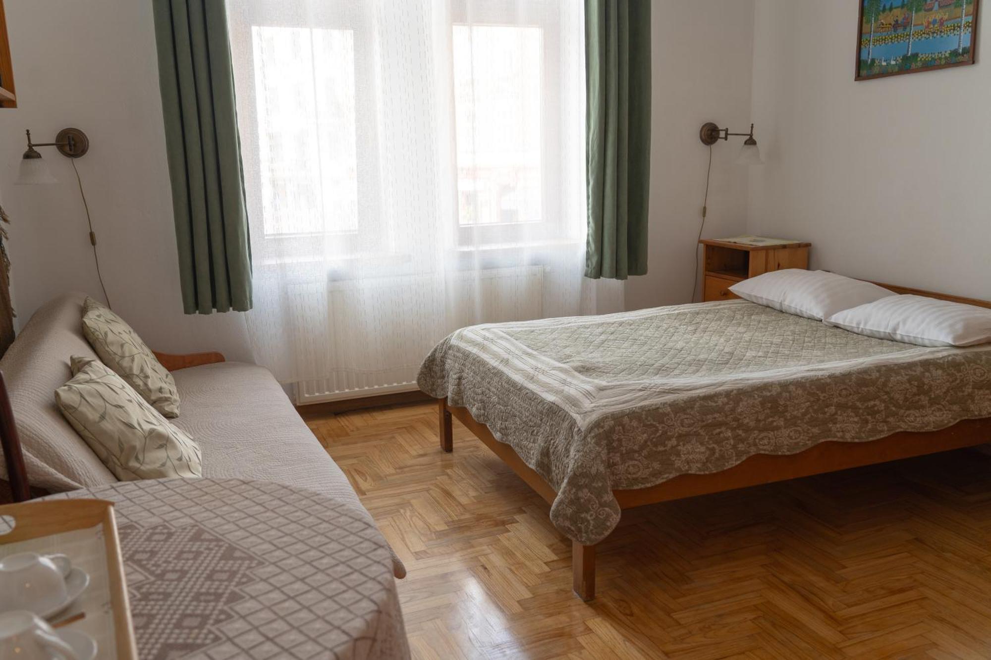 Kolory Guest House Krakau Exterior foto