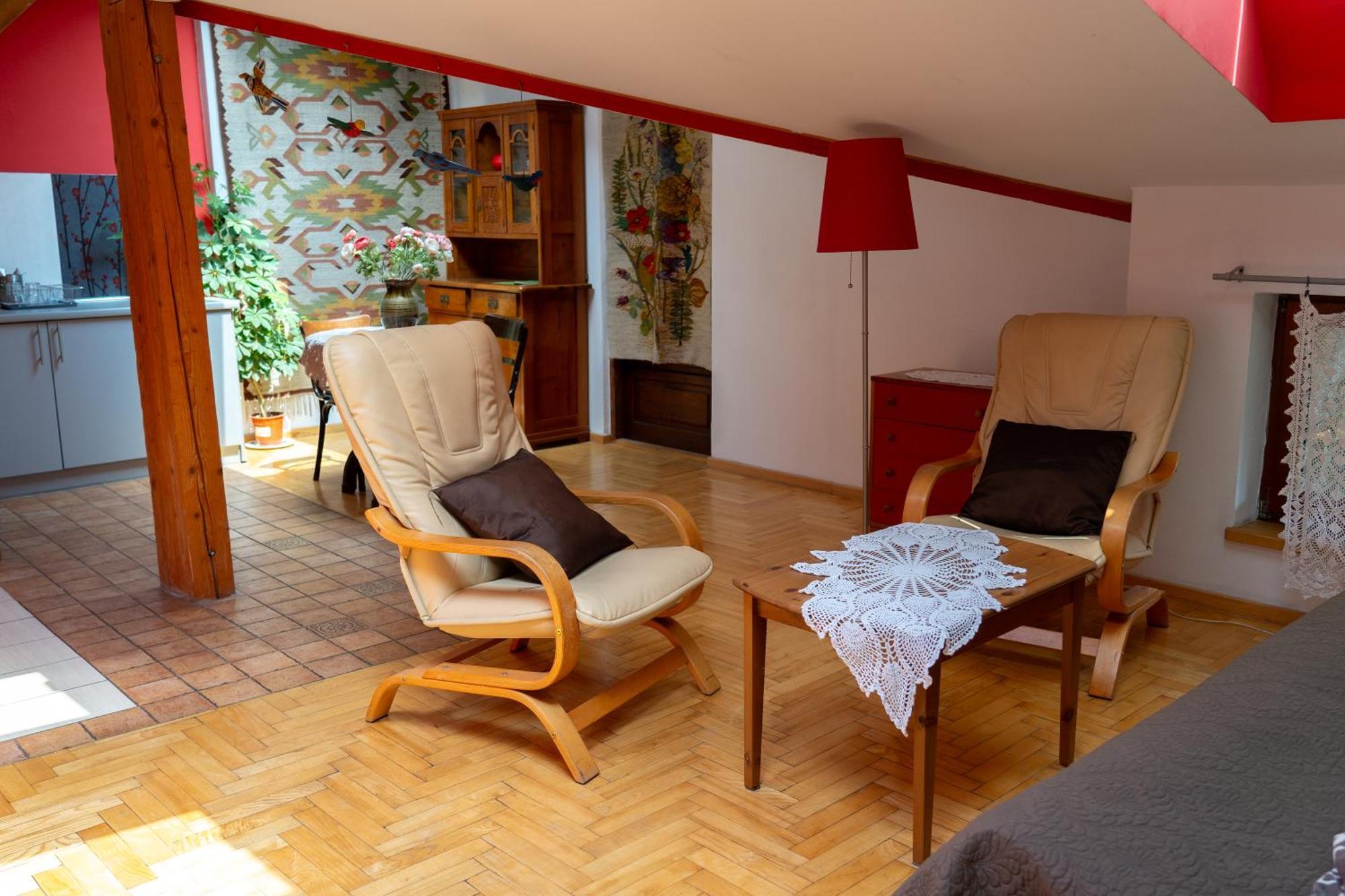 Kolory Guest House Krakau Exterior foto