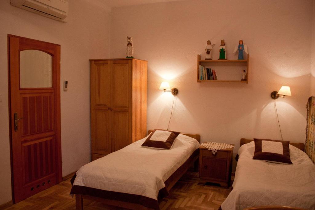 Kolory Guest House Krakau Exterior foto