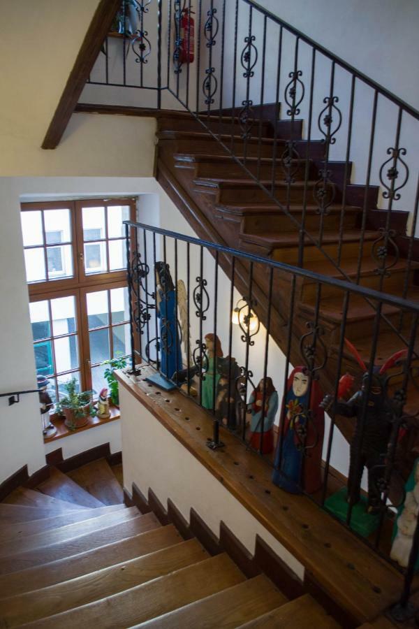 Kolory Guest House Krakau Exterior foto